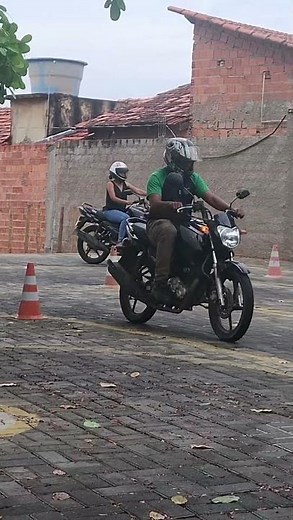 motorcycle lessons in Araguaina Tocantins