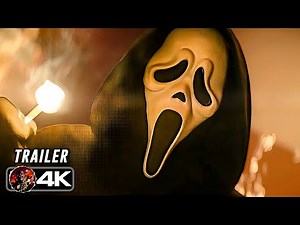 SCREAM 7 | Official Trailer (2026) 4K
