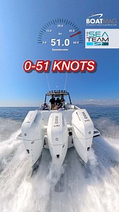 Wellcraft Boats 38 T-Top powered 3x350 Mercury Marine V10 🔥 Watch the full video on BOATMAG ⚓️ #WeAreTheSeaTeam 🌊 Official partners Hertz Marine MA-FRA S.p.A. Orca by Pennel & Flipo Electrical Service Seakeeper Dealer Nautica Vela | The Sea Team