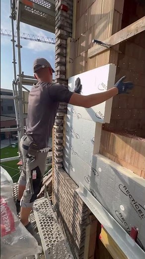 "Insulating Your Home: A Step-by-Step Guide to Installing Foam Board on Walls"