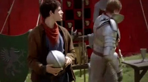 Merlin S04E09 Lancelot Du Lac
