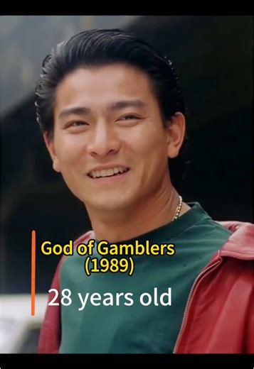 Andy Lau: Iconic Journey Through the Years