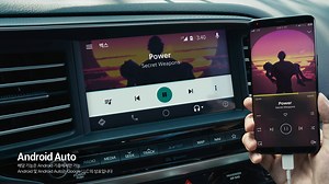 379K views · 709 reactions | 내 폰 속의 앱들이 차 안에서도 그대로! 음성으로 제어하는 차량용 폰 커넥티비티 안드로이드 오토. 완전히 새로워진 디자인부터, 최적화된 첨단 편의안전사양까지. The New AVANTE 탄생. ✔더뉴아반떼 쇼룸 구경하기: bitly.kr/SBTS | 현대자동차 | Facebook