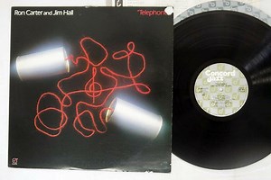 Ron Carter And Jim Hall - Telephone