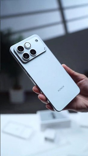 HONOR WIN 📦 First Unboxing! 10,000mAh Beast Snapdragon 8 Elite Gen 5 !