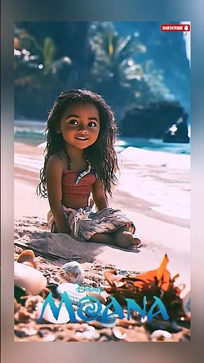 Moana 🌑 The Ocean Doesn’t Save You… It Hunts You