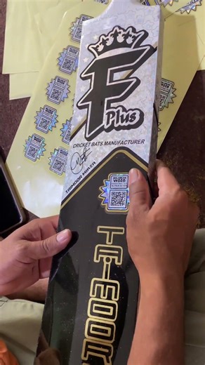 Fplus x TM Edition Whatspp Scan QR code apply #cricket #cricketapp