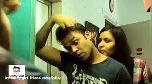 427K views · 5.9K shares | Irritating girl friend compilation #1 Like the page.. And follow us on Instagram Insta handle Witty_box | WITTY BOX | Facebook