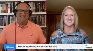 Modern recruiting in a driver shortage — Taking the Hire Road