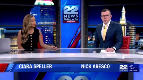 Man struck, killed by train near Armory Street in Springfield