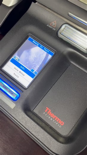 Does the Thermo-Scientific Dxl Desktop Precious Metal Analyzer store each reading? #cashforgold #goldtester #goldbuyers #sellgold #goldtestingmachine | Glitter Bug Gold Buyers