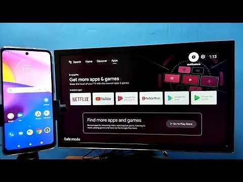 4 Ways to EXIT from Safe Mode in any Android TV