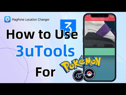How to Use 3uTools for Pokémon Go