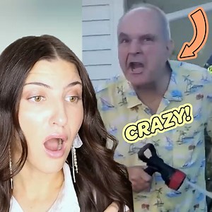 405K views · 2.2K reactions | On Today's Episode Of Crazy Neighbours  | Joce Bedard | Facebook