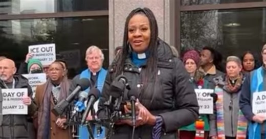 ICE protest: Faith, union and community leaders call for one-day 'economic blackout'
