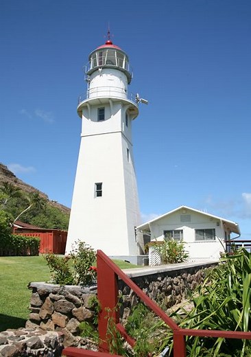 Diamond Head Lighthouse - Alchetron, the free social encyclopedia