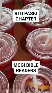 3.8K views · 259 reactions | MCGI Bible Readers RTU PASIG | Richard Benito The Adventurer | Facebook