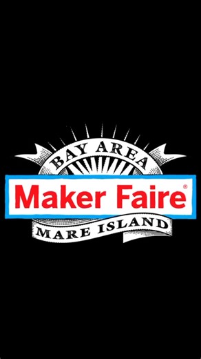 Maker Faire Bay Area 2025 is HERE! 🔥 Get ready for a weekend of innovation, creativity, and pure maker magic! Tired of the usual weekend plans? Step into a world of DIY tech, fire-breathing robots, retro hacks, and wild inventions. We’re gearing up for #MakerFaire2025—think robots, fire-breathing sculptures, and wild inventions you won’t believe! 🎟️ Get your tickets now and save 30% 🎫 VIP tickets fuel student scholarships 📍 Sept 26–28 | Mare Island Naval Shipyard 👉 [From Screens to STEAM – 