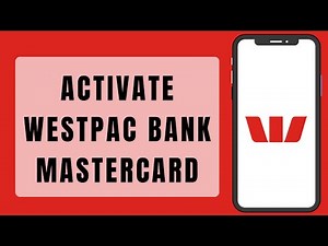 How To Activate Westpac Bank Mastercard Online (2023)