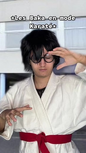 Les Baka en mode Karaté : Les Techniques Secrètes