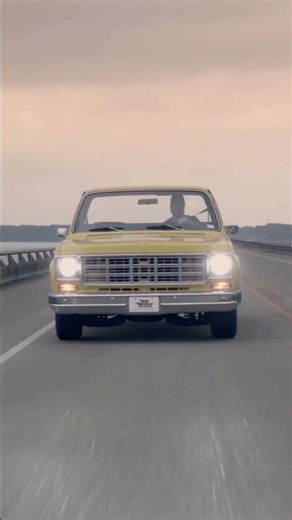 The best thing about building custom cars? Watching them roll out of the shop 😜