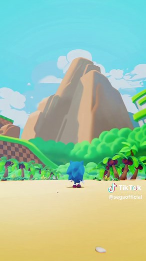 南の島であそぼう！① #ソニフレ #ソニック #テイルス #エミー #セガ #sonic #sega #sonicandfriends