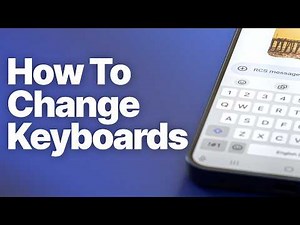 How to Change Keyboard on Android (Samsung, Pixel & More)