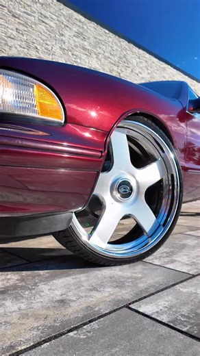 8K views · 278 reactions | She Bad $44,500 Check it out奈 1996 Chevy Impala SS ONLY 36k Original Miles! Absolutely INCREDIBLE Clean carfax Garage kept No paintwork No stories Brand new 24” SS Rep wheels @hotchkis rear suspension Original window sticker Owners manuals Service records 2 sets of keys She bad 掠 Text @nj_truck_king_scott 856-420-0787 Text @nj_truck_king_deena 856-420-0788 | King of Cars & Trucks Inc. | Facebook