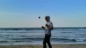 Watch boxing reflex ball headband set on Amazon Live