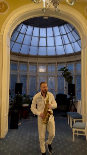 🎵Smooth Operator 🎷#music #saxophone #live #palace #soft #relax | Edward Sax
