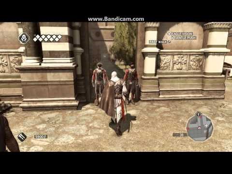 [Assassin's Creed II] Double Assassination