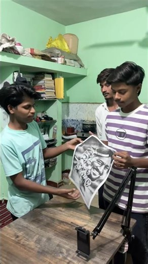 Claint order #msdhoni #artistlife #art #youtubeshorts #drawing #shortvideo #indianartist #sketch