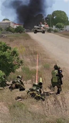 Silent Ambush #arma3