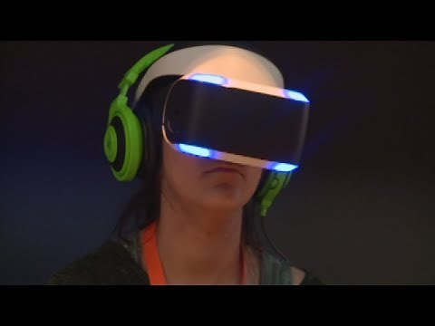 Project Morpheus DEMO - EVE: Valkyrie