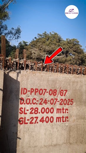 REINFORCE on Instagram: "Bridge Deck Slab🔥 – Important Component of Bridge Superstructure . . . #BridgeConstruction #DeckSlab #CivilEngineering #BridgeDesign #Reinforcement #CivilEngineer #SiteWork #reinforce"