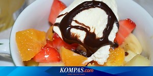 Resep Es Buah Kekinian, Ide Menu Takjil yang Menyegarkan