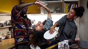 BBC airing new polyamorous love story 'Trigonometry'