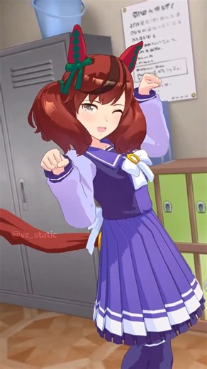 Uma Musume when they said nyaa #umamusume