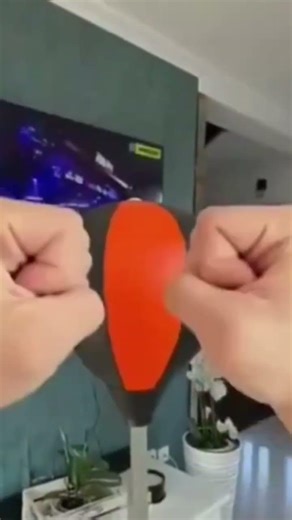 Must-have Fitness Gadget 2026! 🥊 Check description for link! #boxing #reflexball #fitness