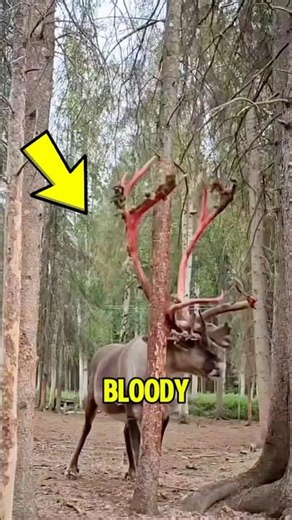 The Real Reason Deer Drop Their Antlers Every Yea