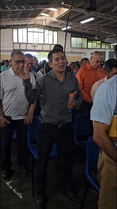 🎥 La Palabra de Dios fue predicada por el pastor Mario Vega, desafiando e inspirando a cada hombre en la Convención 2025. 📖🔥 #ConvenciónDeHombres2025 #ElimUnidosAvanzamos | Misión Cristiana Elim