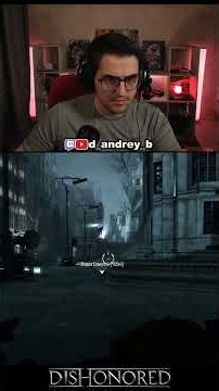 Dishonored 1 Part 160 Epic gameplay unfolds #d_andrey_b #gameplay #stealth #reactiontime Dishonored