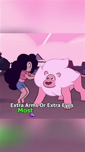 Opal isn’t the prettiest fusion in Steven Universe #fyp #stevenuniverse #cartoon #funny #edit