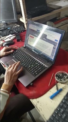 LENOVO TOUCHPAD DRIVER #lenovo #touchpad #laptop #driverinstall #repair