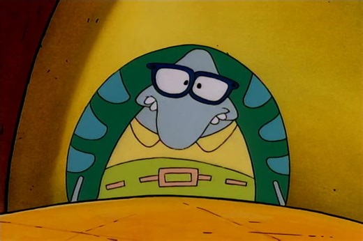 Rocko's Modern Life (1993) | ČSFD.cz