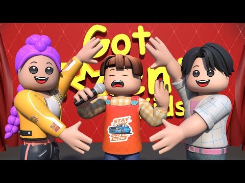 ROBLOX Brookhaven 🏡RP: A Secret Trick in Got Talent - Kpop Demon Hunters | RobloxXP