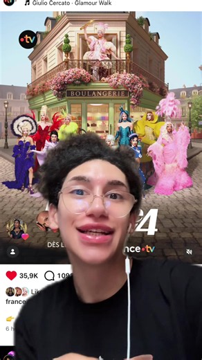 Ça sort en juillet c’est dans longtemps 🫥 #dragrace #dragracefrance #francetv