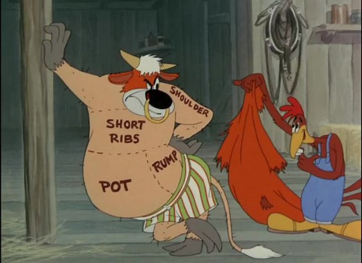 The Hick Chick: A 1946 Tex Avery Classic