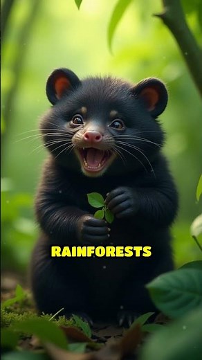 The Binturong: Nature's Popcorn Smell