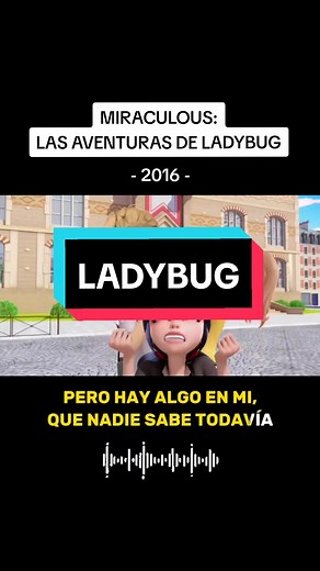 Canción Intro de Miraculous: Las Aventuras de LadyBug | Dibujos Animados